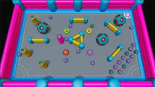 Скриншот 1 к игре Grapple Cars