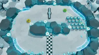 Скриншот 5 к игре Grapple Cars