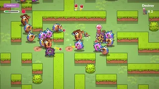 Скриншот 1 к игре FuryDough