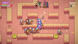 Скриншот 2 к игре FuryDough