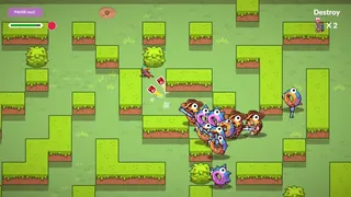 Скриншот 4 к игре FuryDough