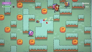 Скриншот 5 к игре FuryDough