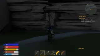 Скриншот 2 к игре Grim-World:Survival