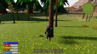 Скриншот 4 к игре Grim-World:Survival