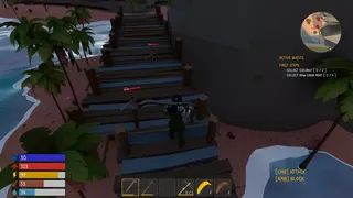 Скриншот 5 к игре Grim-World:Survival