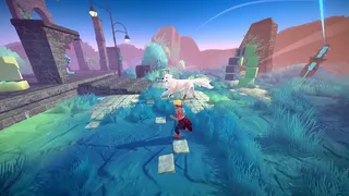 Скриншот 1 к игре Patou
