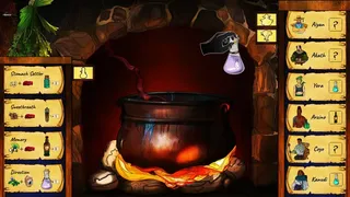 Скриншот 2 к игре Xochi's Apothecary