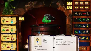 Скриншот 6 к игре Xochi's Apothecary