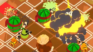 Скриншот 5 к игре Market Warfare