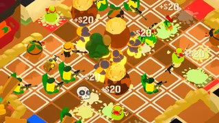 Скриншот 8 к игре Market Warfare