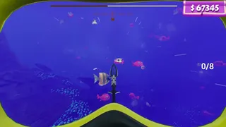Скриншот 3 к игре Harpoon Reef Hunter