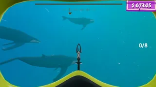 Скриншот 4 к игре Harpoon Reef Hunter