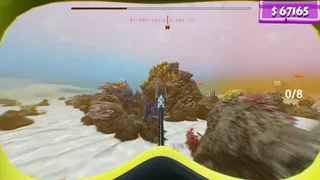 Скриншот 6 к игре Harpoon Reef Hunter