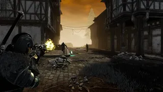 Скриншот 1 к игре Knights Within