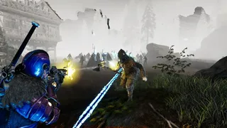 Скриншот 2 к игре Knights Within