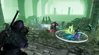 Скриншот 5 к игре Knights Within