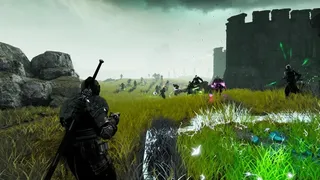 Скриншот 8 к игре Knights Within