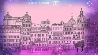Скриншот 4 к игре Felicat’s Urban Odyssey