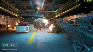 Скриншот 8 к игре Adam