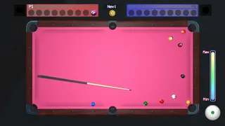 Скриншот 1 к игре 9-Ball Pocket