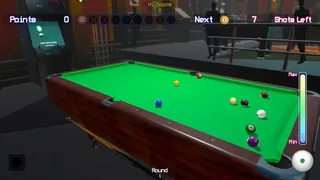 Скриншот 3 к игре 9-Ball Pocket