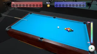 Скриншот 5 к игре 9-Ball Pocket