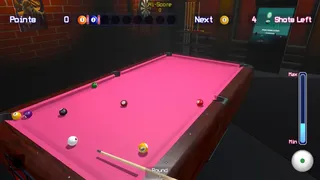 Скриншот 6 к игре 9-Ball Pocket