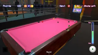 Скриншот 8 к игре 9-Ball Pocket