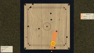 Скриншот 3 к игре Carrom Slam!