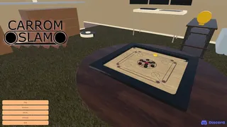 Скриншот 8 к игре Carrom Slam!