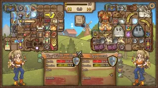 Скриншот 2 к игре Backpack Battles