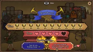 Скриншот 3 к игре Backpack Battles