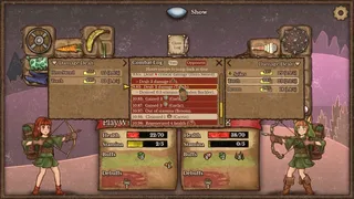 Скриншот 6 к игре Backpack Battles
