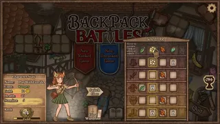 Скриншот 8 к игре Backpack Battles