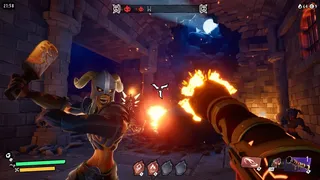 Скриншот 2 к игре Вильде: Оружие миров