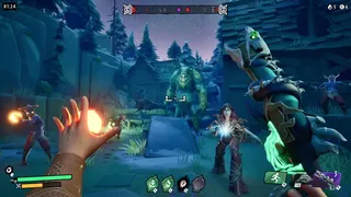 Скриншот 4 к игре Вильде: Оружие миров