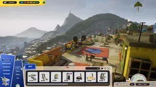Скриншот 1 к игре Martial Arts Tycoon: Brazil