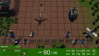 Скриншот 1 к игре Mixed Unit Tactics