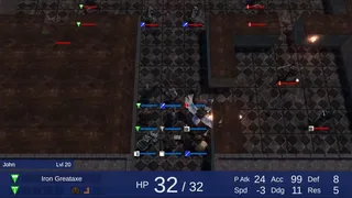 Скриншот 2 к игре Mixed Unit Tactics
