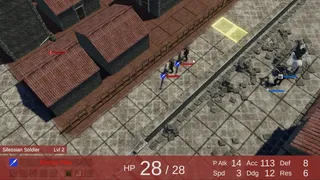 Скриншот 4 к игре Mixed Unit Tactics