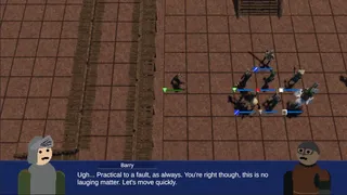 Скриншот 5 к игре Mixed Unit Tactics