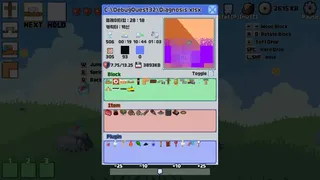 Скриншот 4 к игре Debug Quest