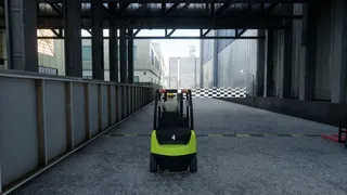 Скриншот 5 к игре Forklift Racer