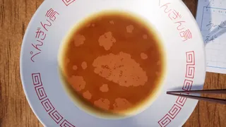 Скриншот 4 к игре ラーメンあぶら集め
