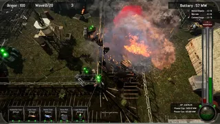 Скриншот 1 к игре Times Of War
