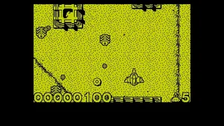 Скриншот 2 к игре Hades Nebula (C64/Spectrum)