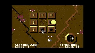 Скриншот 3 к игре Hades Nebula (C64/Spectrum)