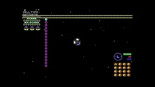 Скриншот 4 к игре Mutants (C64/Amstrad/Spectrum)