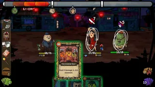Скриншот 1 к игре Vegangsters