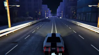 Скриншот 1 к игре Hot Rider
